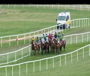 Video preview image for Punchestown 16:45 - Pertemps Network Group Handicap Hurdle (Qualifier)