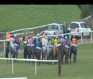 Video preview image for Thurles 14:45 - thurles.ie Maiden Hurdle 