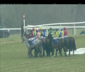 Video preview image for Thurles 15:35 - Killinan Maiden Hurdle