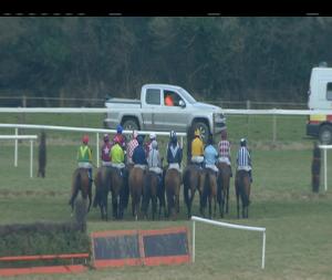 Video preview image for Thurles 15:50 - Holycross Maiden Hurdle