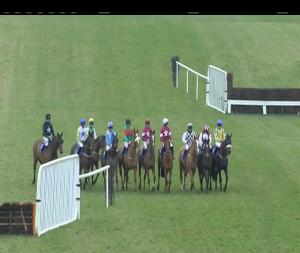 Video preview image for Thurles 16:10 - Thurles Handicap Hurdle