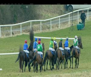 Video preview image for Thurles 17:20 - Irish Stallion Farms European Breeders Fund Mares I.N.H. Flat