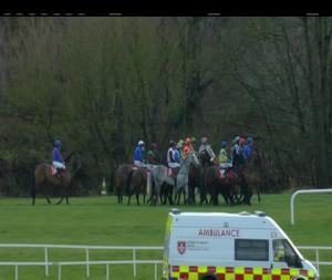 Video preview image for Cork 15:05 - Mccarthy Insurance Group Beginners Chase 