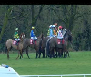 Video preview image for Cork 15:40 - Mccarthy Insurance Group Handicap Chase 
