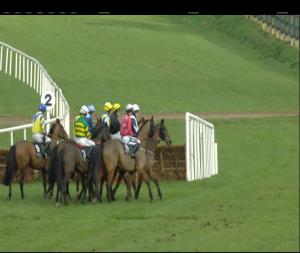 Video preview image for Down Royal 13:40 - Down Royal Handicap Chase