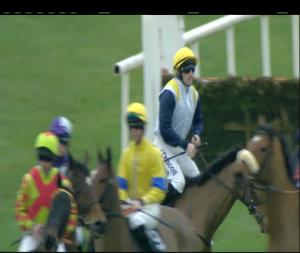 Video preview image for Down Royal 14:50 - Sean Graham Bookmakers Maiden Hurdle