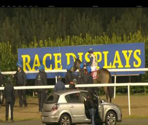 Video preview image for Dundalk 19:00 - Elusive Pimpernel Fillies Maiden (Plus 10)