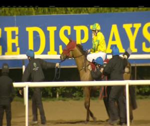 Video preview image for Dundalk 19:30 - Shabra Charity Foundation Handicap (45-65) (Div 1)