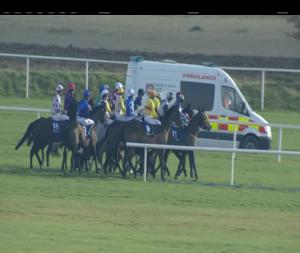 Video preview image for Fairyhouse 12:45 - Online Discounts At fairyhouse.ie Mares Maiden Hurdle
