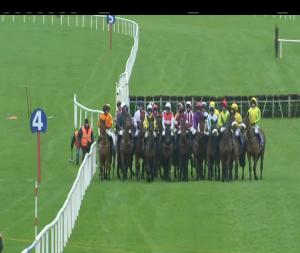 Video preview image for Fairyhouse 13:00 - Book Easter Festival Tickets Online At fairyhouse.ie Mares Maiden Hurdle