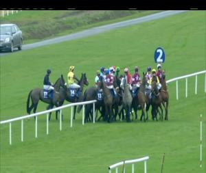 Video preview image for Fairyhouse 13:30 - Buy Your Great Value Annual Fairyhouse Membership Today Maiden Hurdle