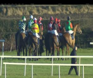 Video preview image for Fairyhouse 14:05 - Fairyhouse Members 2017 Handicap Hurdle