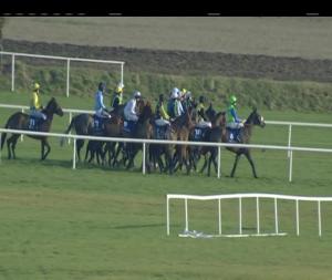 Video preview image for Fairyhouse 14:20 - Your Clubs Fundraiser At Fairyhouse, Enquire Today Handicap Hurdle (80-95) (Div 2)