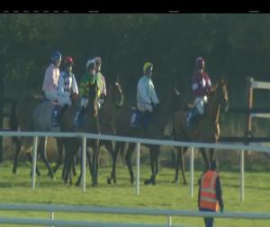 Video preview image for Fairyhouse 14:40 - Follow Us On Social Media Beginners Chase