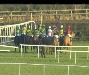 Video preview image for Fairyhouse 15:15 - Boylesports 500,000 Irish Grand National April 17th Handicap Chase