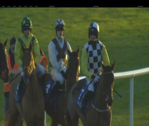 Video preview image for Fairyhouse 15:45 - Join Us In January - Racing 15th & 25th (Pro/Am) Flat Race