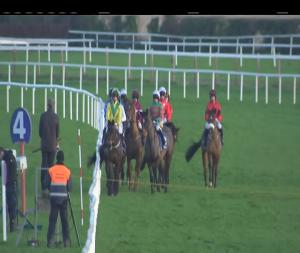 Video preview image for Fairyhouse 16:05 - Irish Stallion Farms E.B.F. Mares Flat Race