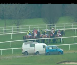 Video preview image for Gowran Park 12:50 - Langton House Hotel Maiden Hurdle