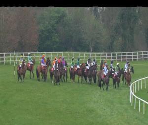 Video preview image for Gowran Park 13:20 - Ladbrokes Handicap Hurdle (80-102)