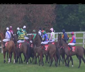 Video preview image for Gowran Park 15:35 - Pmf Accountants Beginners Chase