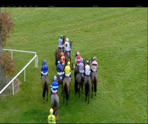 Video preview image for Leopardstown 13:10 - 'Download The Coral App' Mares Maiden Hurdle