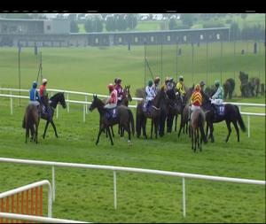 Video preview image for Leopardstown 13:40 - coral.ie 'Best Price Guaranteed On Irish Racing' Maiden Hurdle