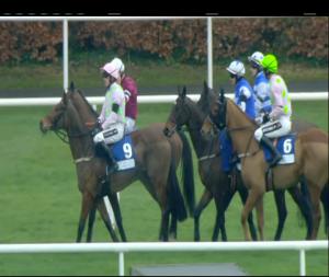 Video preview image for Leopardstown 14:00 - Nathaniel Lacy & Partners Solicitors '50,000 Cheltenham Bonus For Stable Staff' Novice Hurdle (Grade 2)