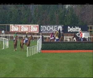 Video preview image for Leopardstown 14:10 - 'Money Back On Fallers' At coral.ie Novice Chase (Grade 3)