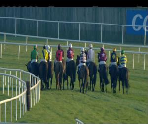 Video preview image for Leopardstown 15:40 - 'Bet & Watch' Irish Racing Live At coral.ie Handicap Hurdle