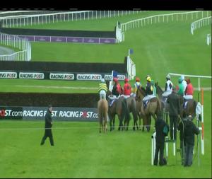 Video preview image for Leopardstown 16:00 - 'Club 30' Membership Handicap Chase (0-123)