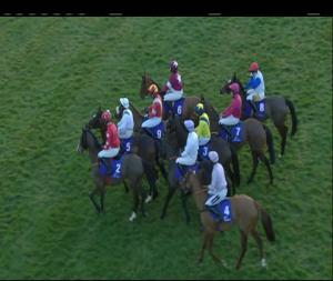 Video preview image for Leopardstown 16:10 - 'Join The Coral Bet & Get Club At coral.ie' (Pro/Am) Flat Race