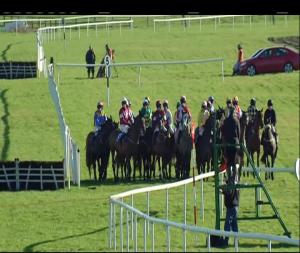 Video preview image for Naas 13:00 - Book Hospitality Online Maiden Hurdle