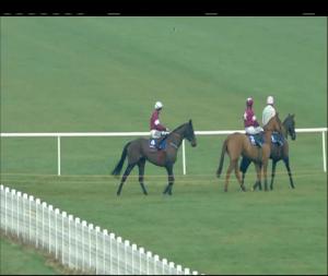 Video preview image for Naas 13:20 - Irish Stallion Farms E.B.F. Novice Chase