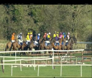Video preview image for Naas 14:00 - I.N.H. Stallion Owners E.B.F. Maiden Hurdle