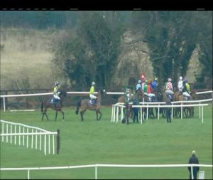 Video preview image for Naas 14:50 - Martinstown Opportunity Handicap Hurdle (80-109)