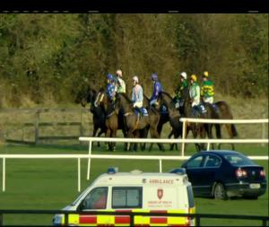 Video preview image for Naas 15:45 - Panoramic Restaurant Handicap Chase (0-109)
