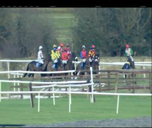 Video preview image for Naas 16:20 - Tipper Road (Pro/Am) Flat Race
