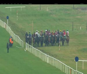 Video preview image for Navan 14:10 - www.navanracecourse.ie Maiden Hurdle