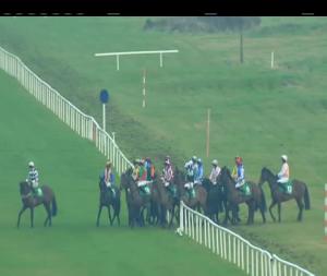 Video preview image for Navan 14:45 - Meath Handicap Hurdle (80-109)
