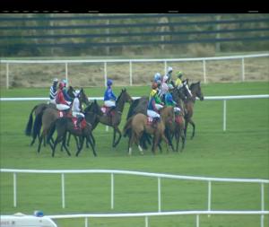 Video preview image for Punchestown 13:00 - Martinstown Opportunity Handicap Chase (0-109)