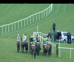 Video preview image for Punchestown 13:35 - Connollys Red Mills Amateur National For The Conyngham Cup (Q.R.) Handicap Chase