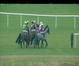 Video preview image for Punchestown 14:10 - Sky Bet Moscow Flyer Novice Hurdle (Grade 2)