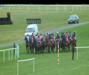 Video preview image for Punchestown 14:45 - David Trundley Artist At Punchestown Maiden Hurdle
