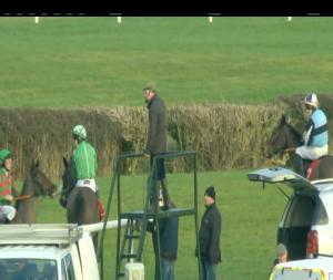 Video preview image for Punchestown 15:20 - Visit www.punchestown.com Mares Handicap Hurdle