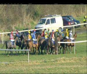 Video preview image for Thurles 12:40 - www.thurlesraces.ie Maiden Hurdle (Div 2)