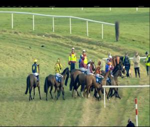 Video preview image for Thurles 13:45 - Matty Ryan Memorial Handicap Hurdle