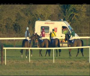Video preview image for Thurles 16:00 - Arctic Tack Stud Hunters Chase