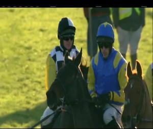 Video preview image for Tramore 14:50 - Waterford & Tramore Racecourse Supporters Club Rated Novice Chase 
