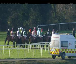 Video preview image for Cork 12:50 - Mccarthy Insurance Group Maiden Hurdle