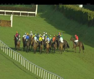 Video preview image for Down Royal 14:45 - Sean Graham Bookmakers Maiden Hurdle